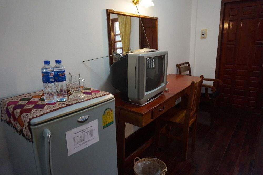 Champasak Palace Hotel Paksze Kültér fotó
