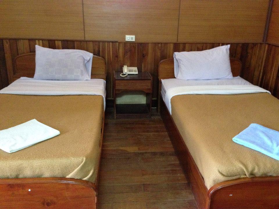 Champasak Palace Hotel Paksze Kültér fotó