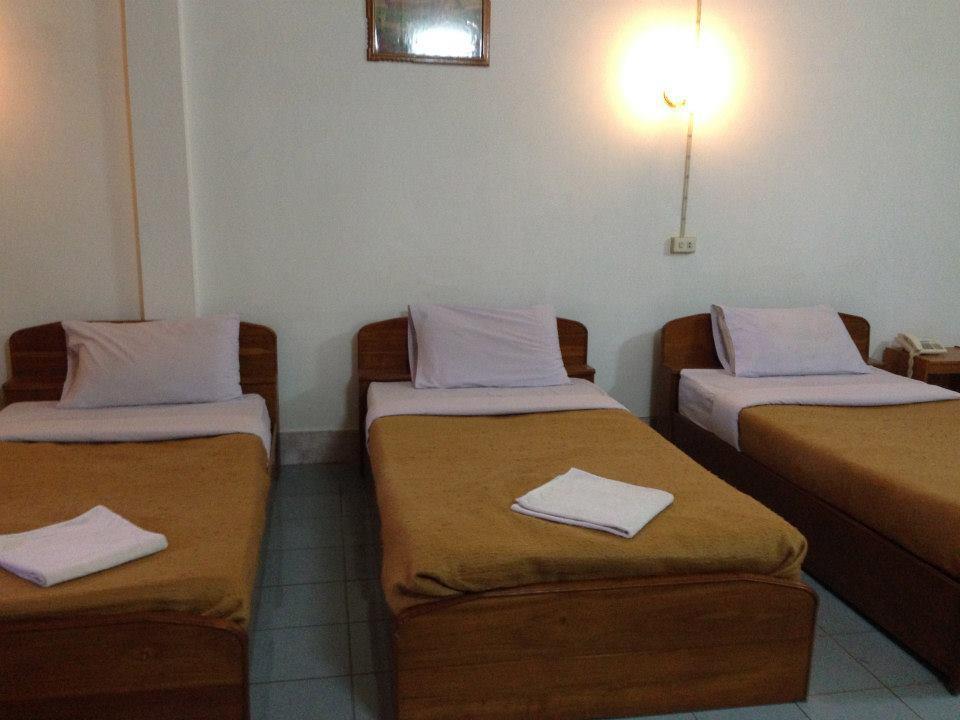 Champasak Palace Hotel Paksze Kültér fotó