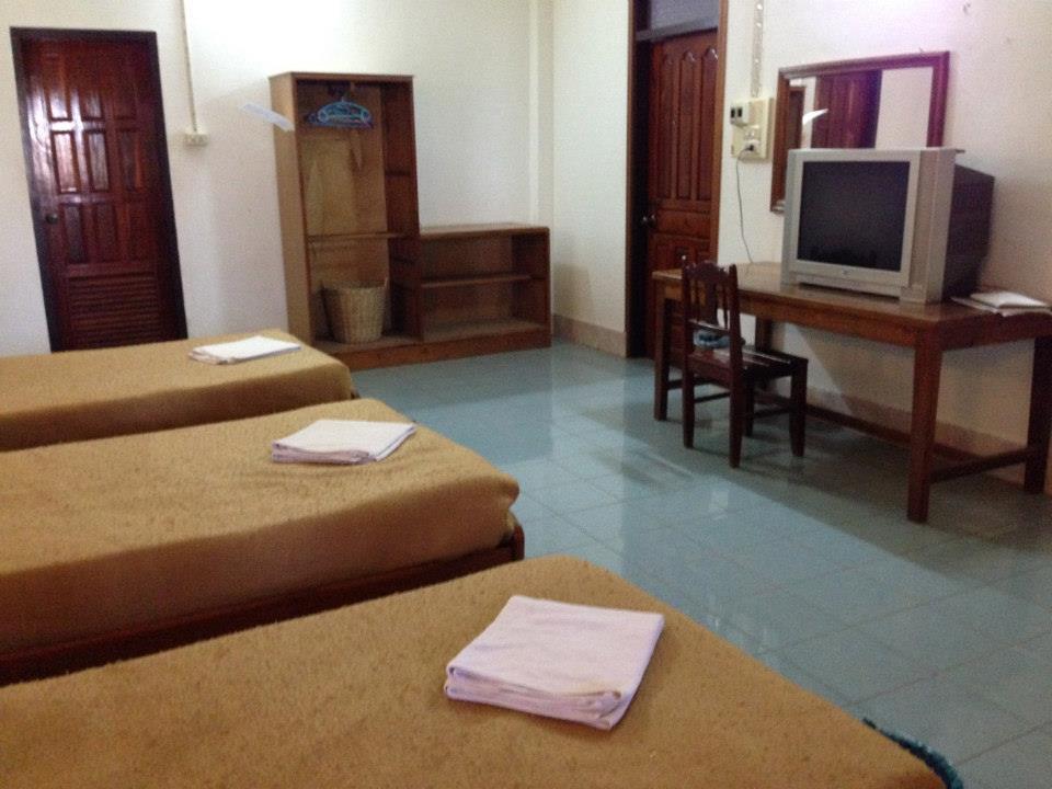 Champasak Palace Hotel Paksze Kültér fotó